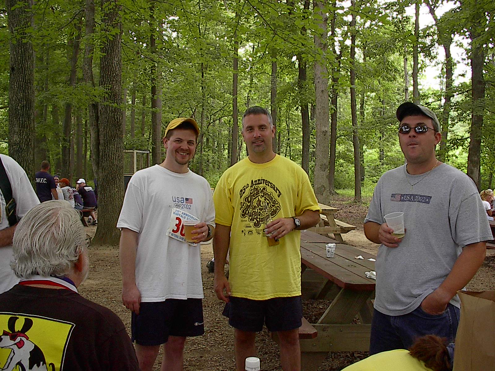 James, Anthony, & Victor James, Anthony, & Victor