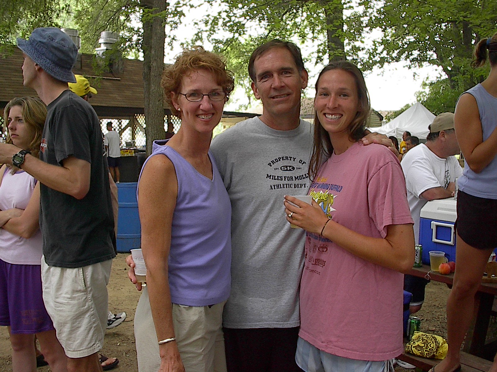 Chris, Sandy-Daughter Chris, Sandy-Daughter