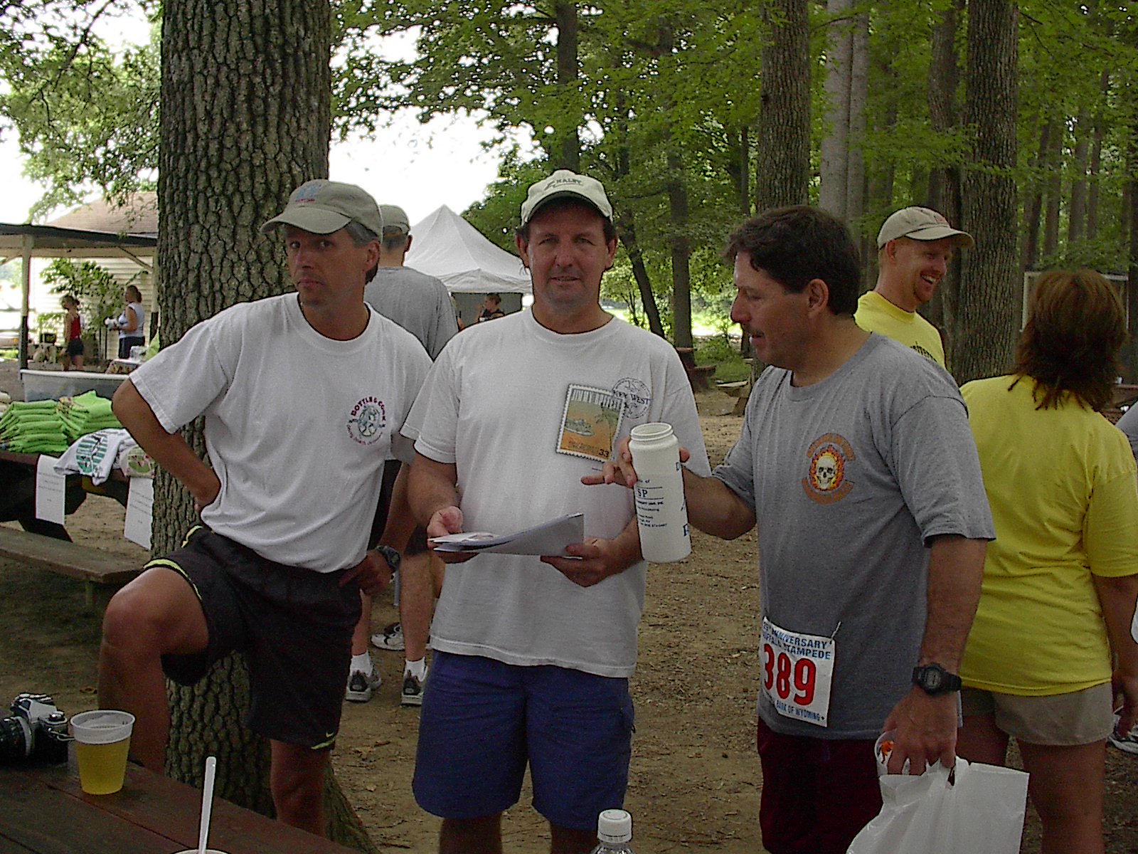 Mark, Gerry, Joe Kelley Mark, Gerry, Joe Kelley