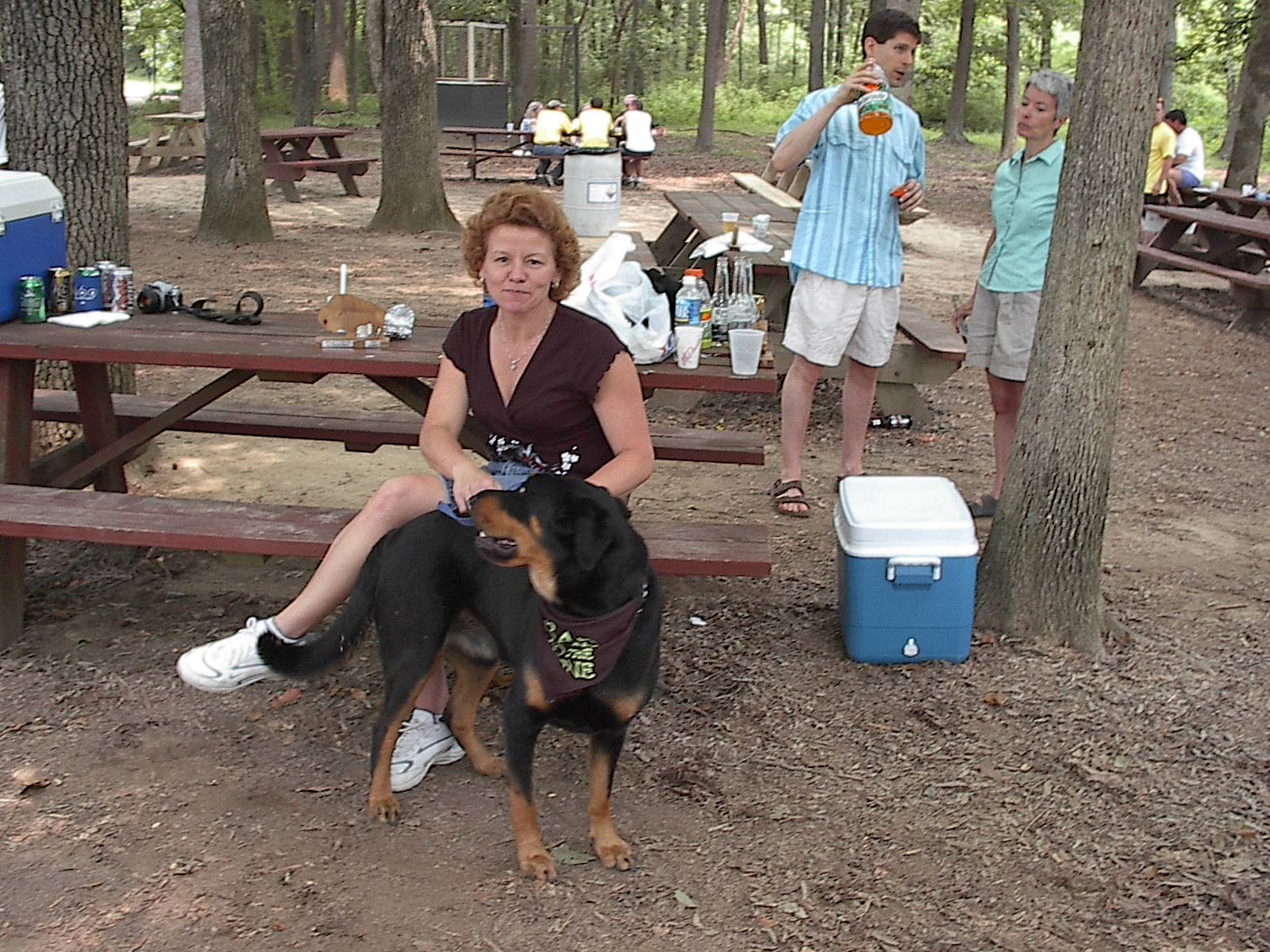 JoAnn and Cooper JoAnn and Cooper