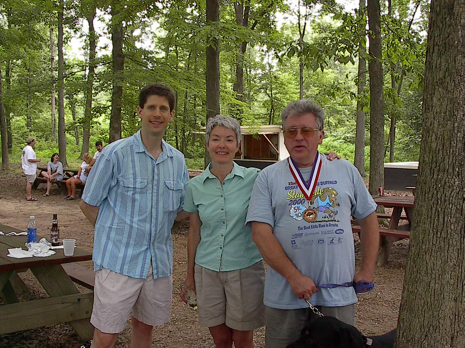Bill, Mary Louise, Mike Bill, Mary Louise, Mike
