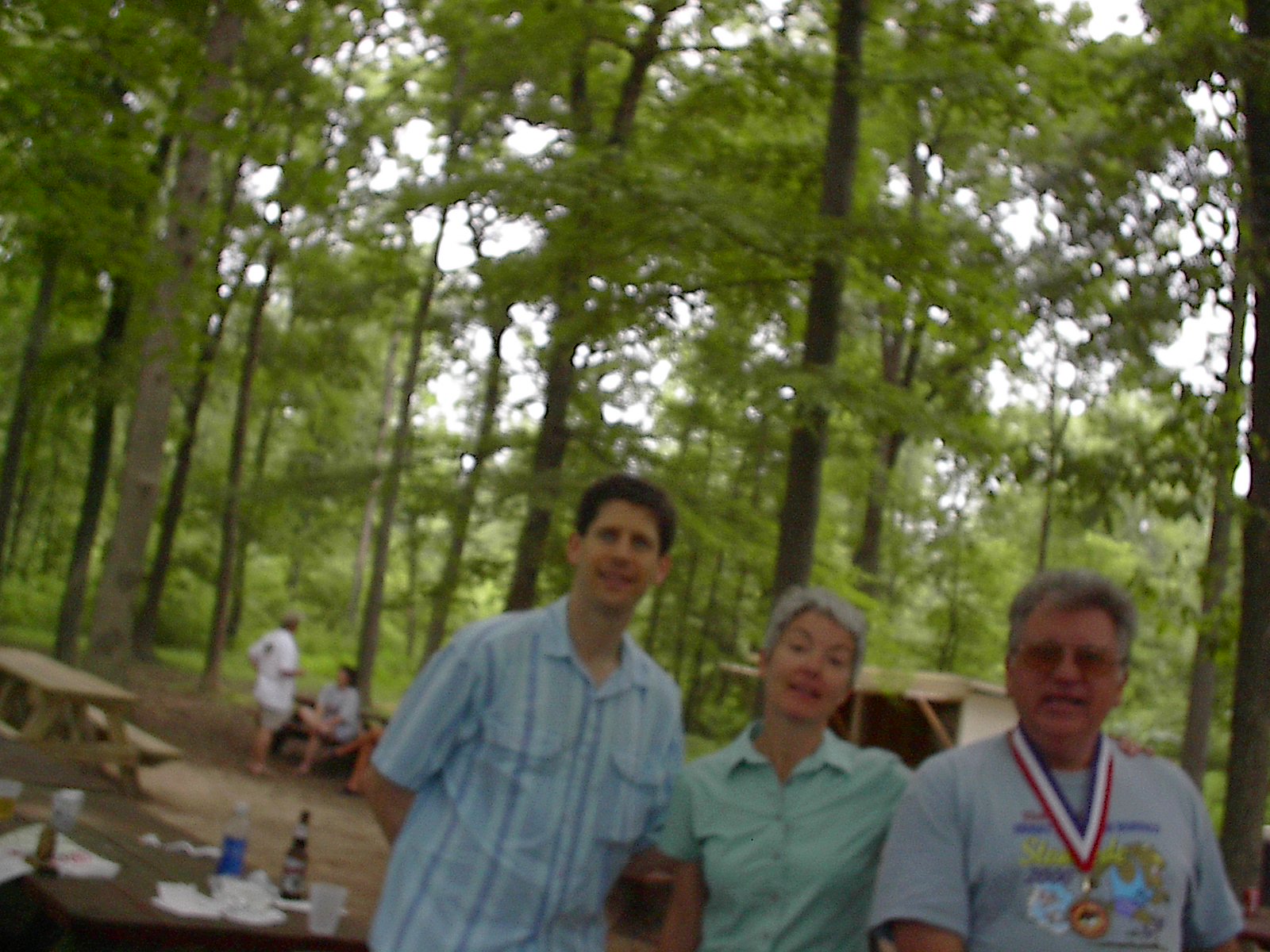 Out of Focus Out of Focus