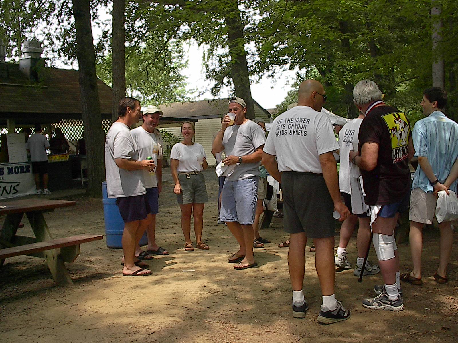 One more Sip! One More Sip!