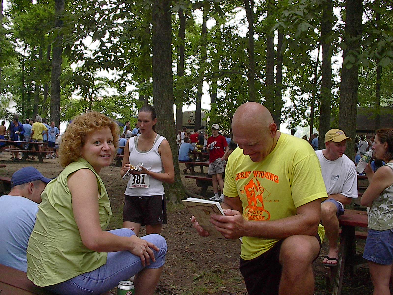 Paul & JoAnn Paul & Joann