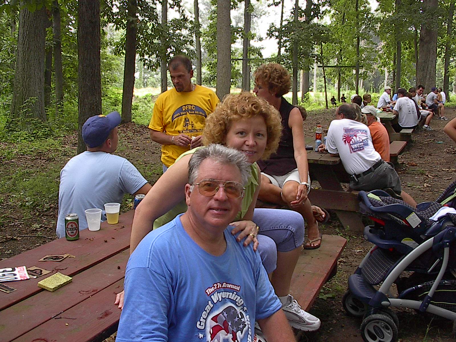 Husband and Wife Husband and Wife