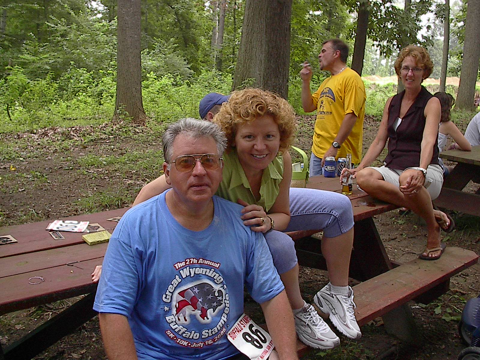 JoAnn & Mike JoAnn & Mike