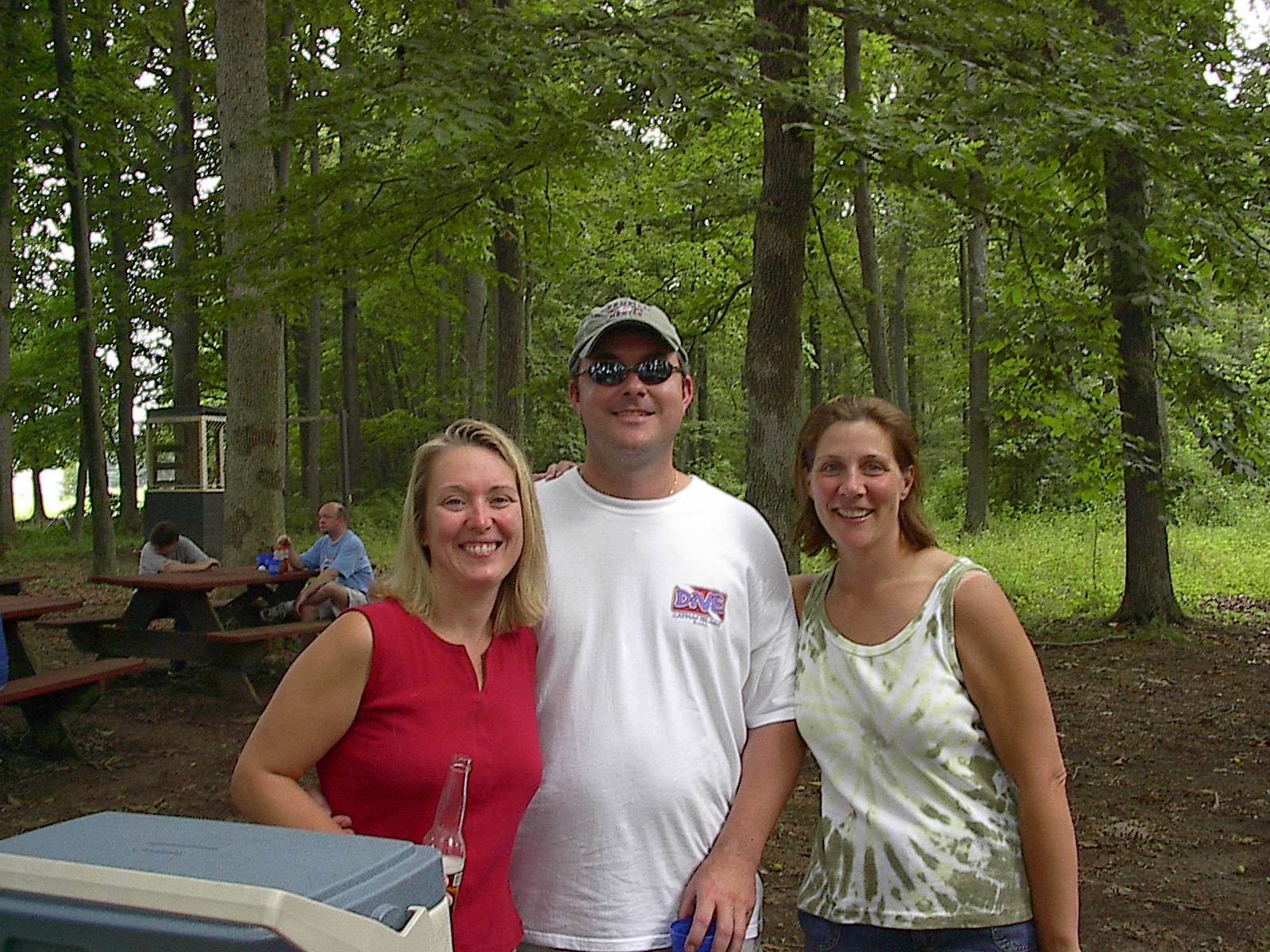 Victor,Wife, & Identified Victor, Wife, & unidentified