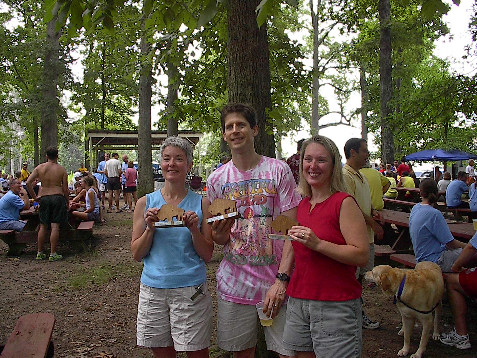 The Winners The Winners!