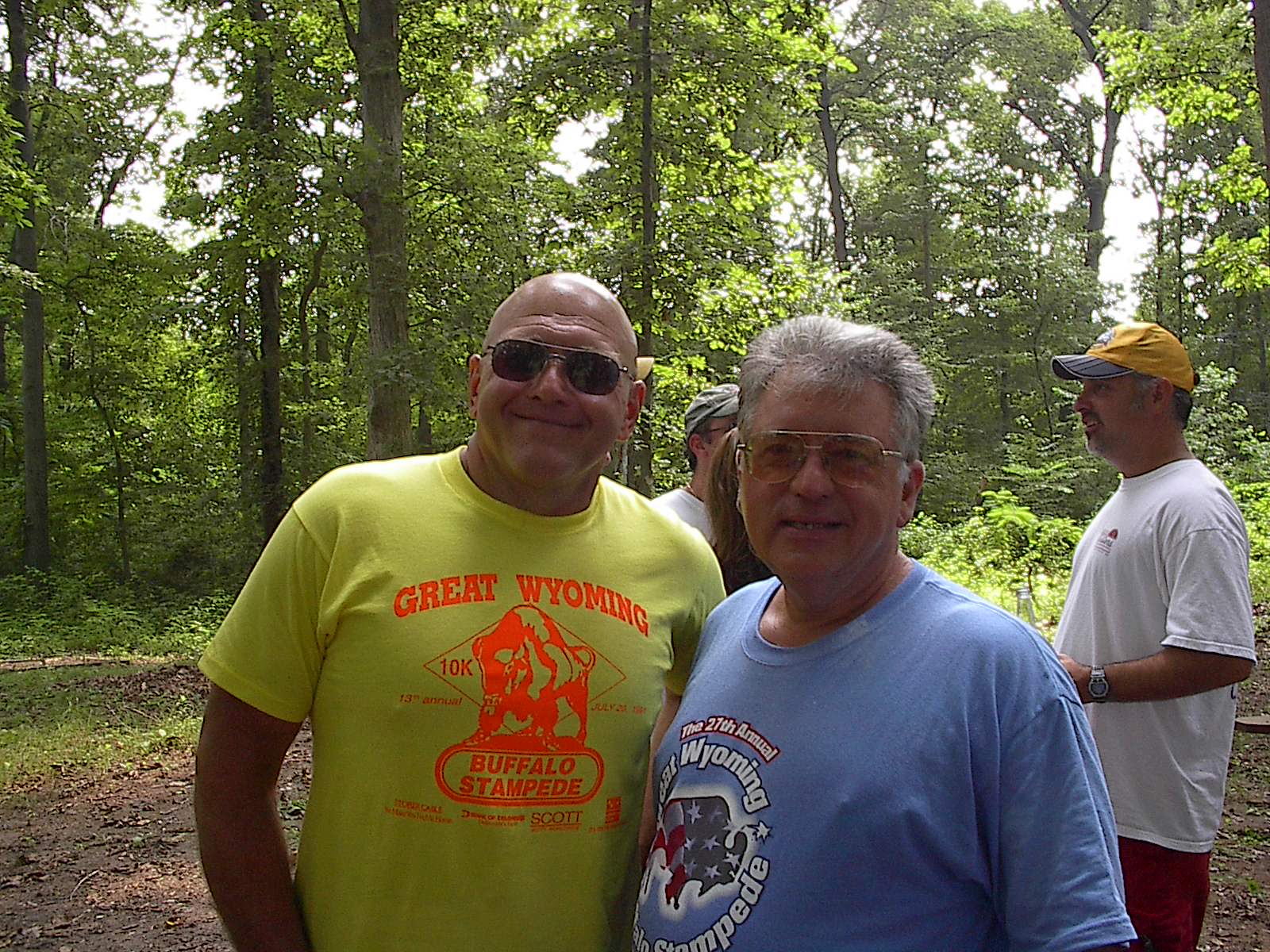 Great Buddies Great Buddies!