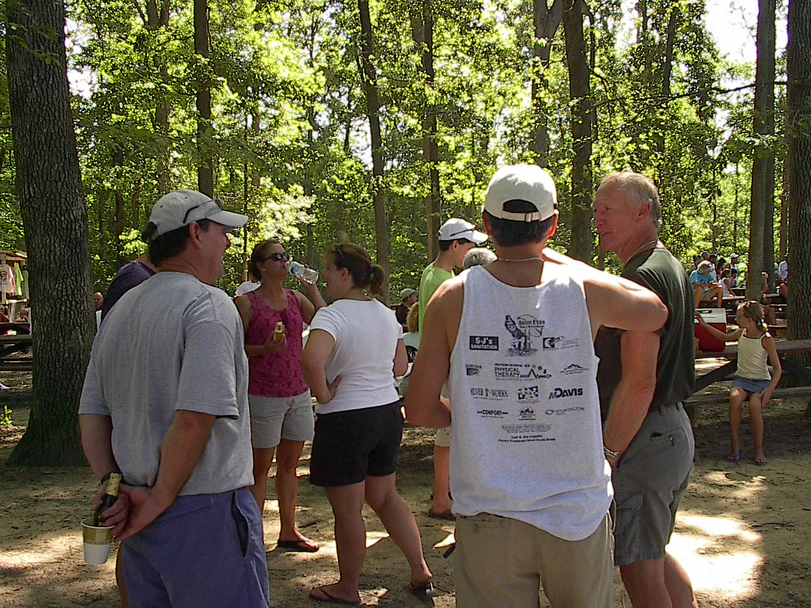 Discussing Politics! Discussing Polictics