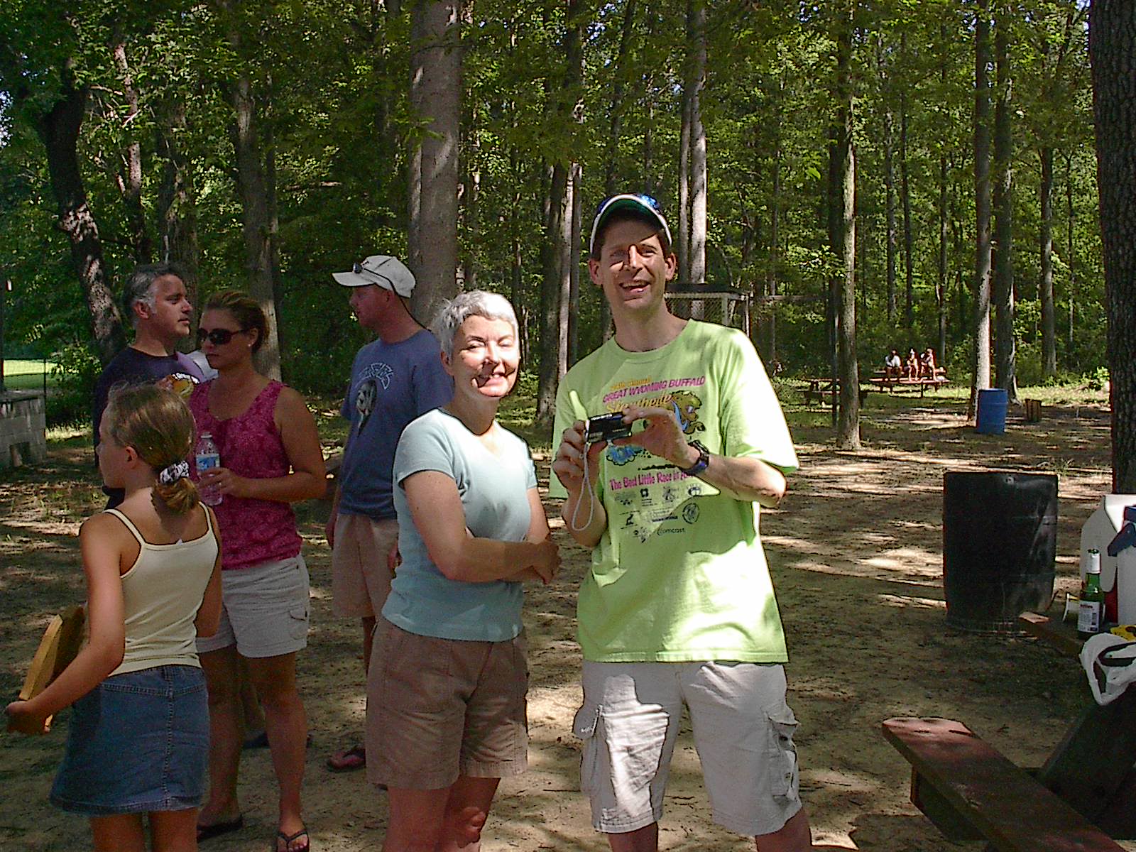 Mary-Louise and Bill Mary-Louise and Bill