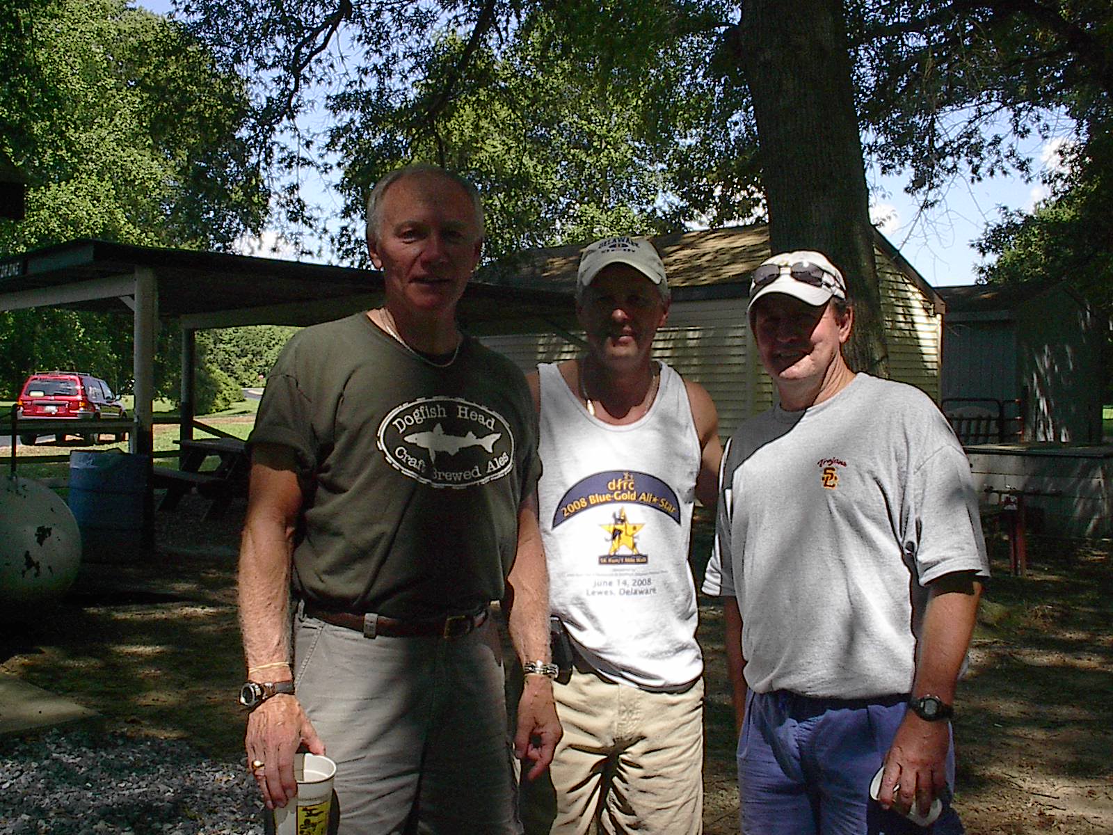 Ed, Mark, Gerry Ed, Mark, Gerry