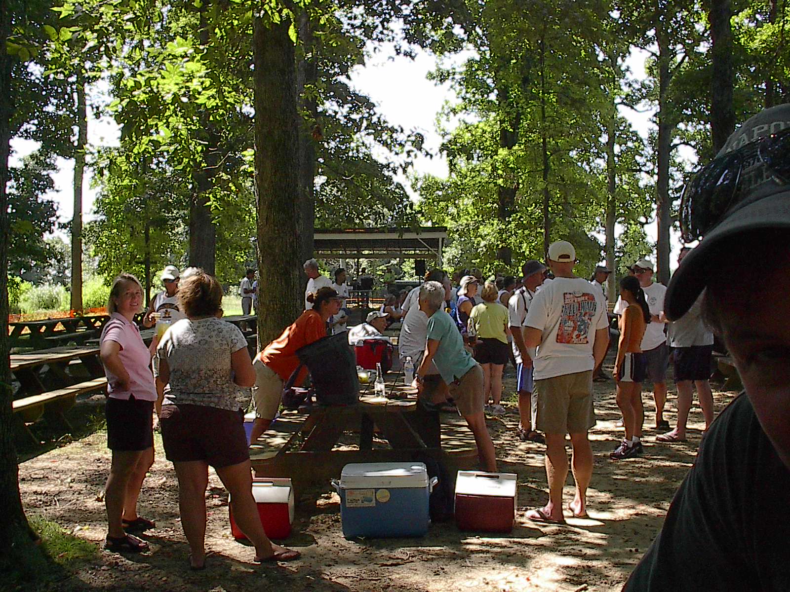 Discussing Politics Discussing Politics