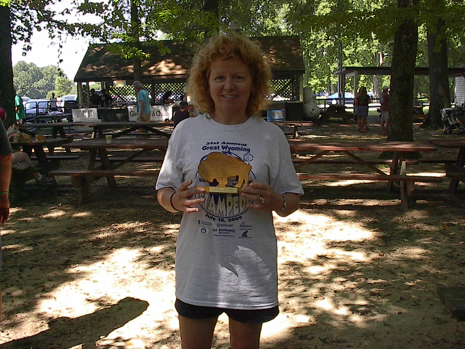 JoAnn Wins for 2009! JoAnn Wins for 2009!