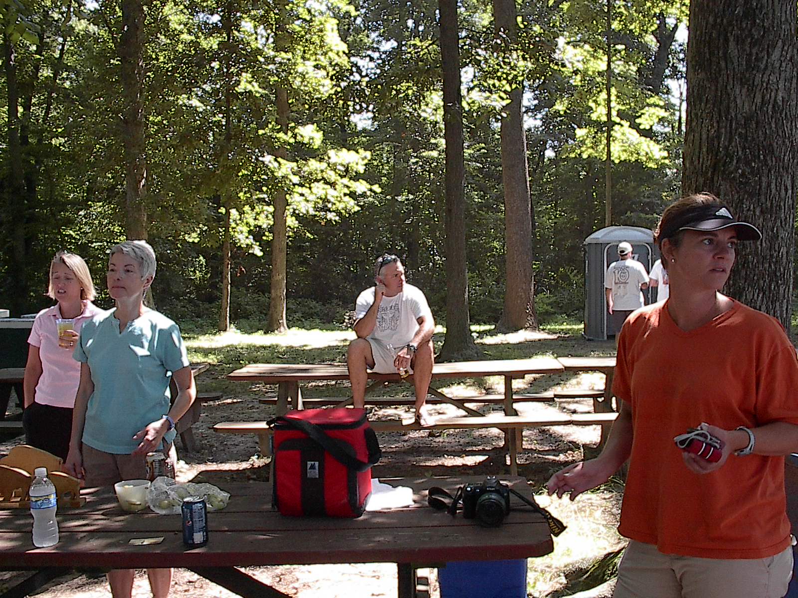 Listening for the Winners! Listening for the Winners!