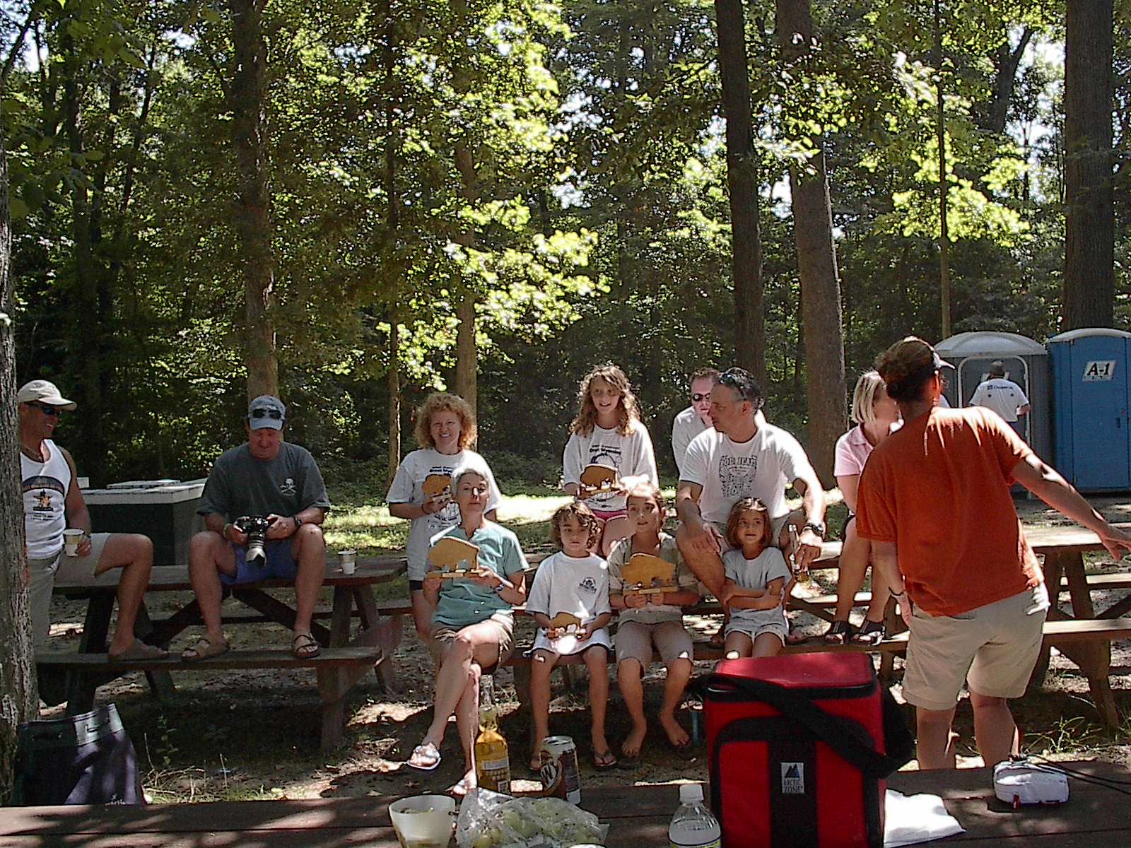 Get Ready for Group Photo Get Ready for Group Photo