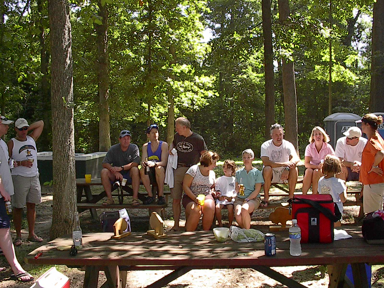 Group Messing Around Group