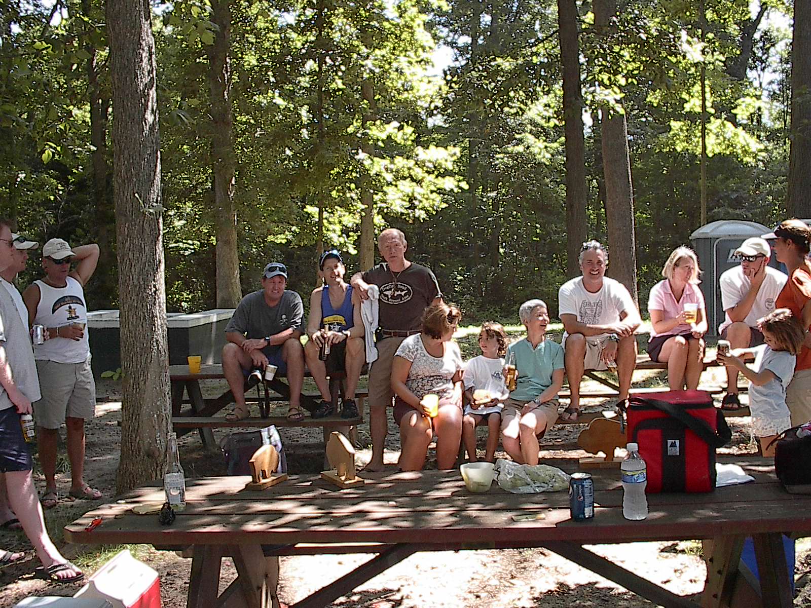 Some Ready, Some Not!! Some Ready, Some Not!!