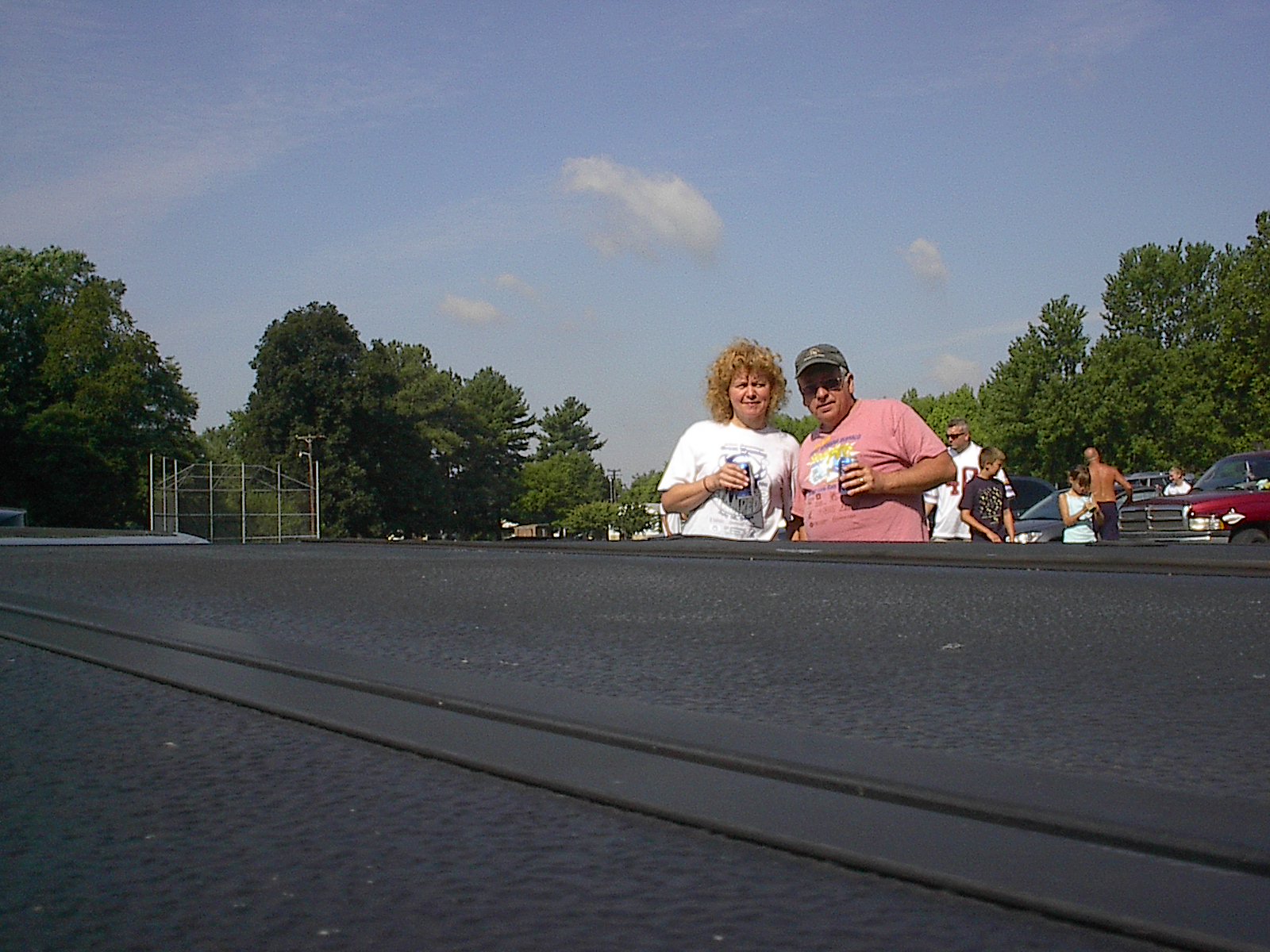 Mike& JoAnn over the Horizon Mike& JoAnn over the Horizon