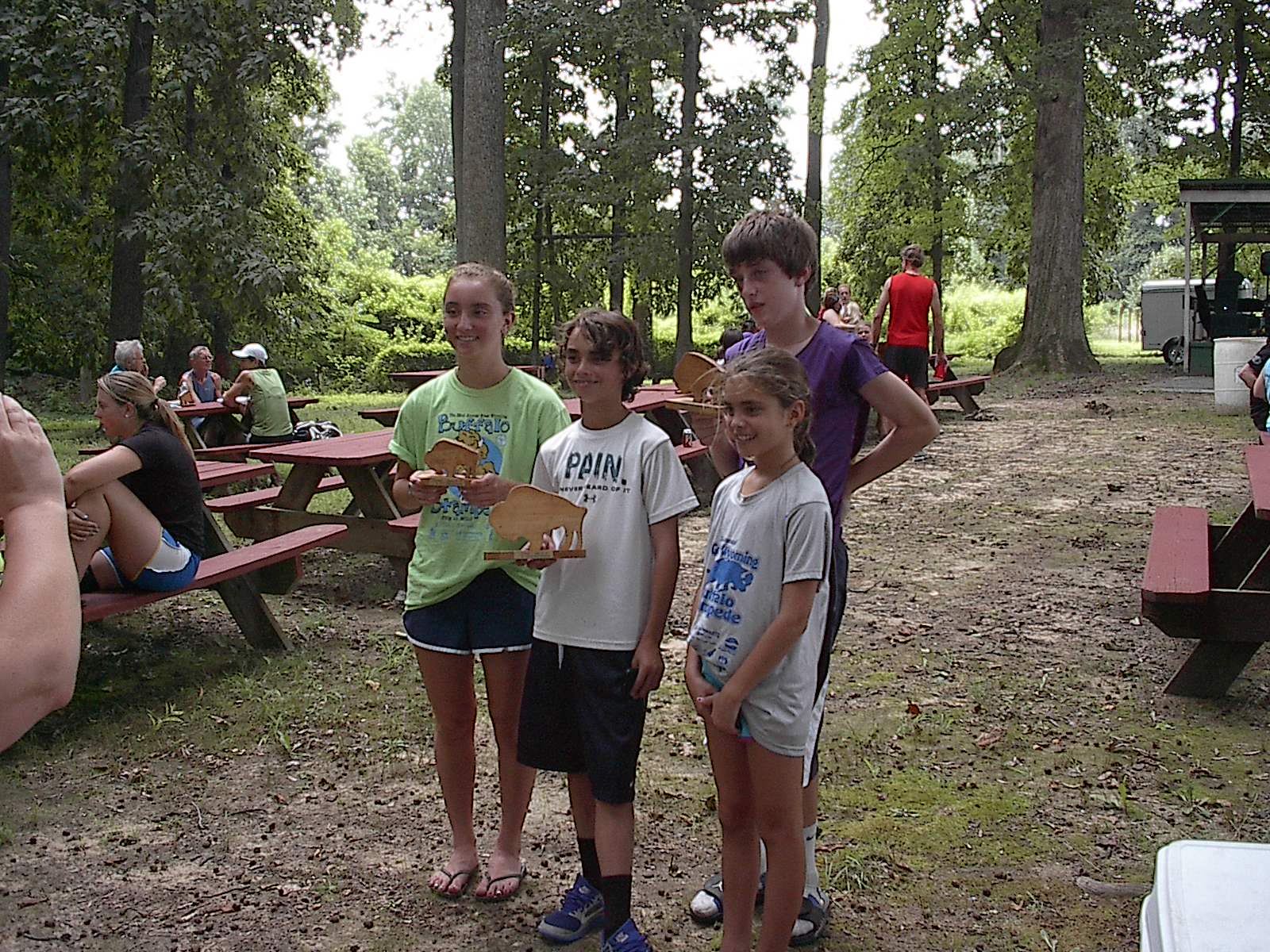 The Great Runners The Great Runners