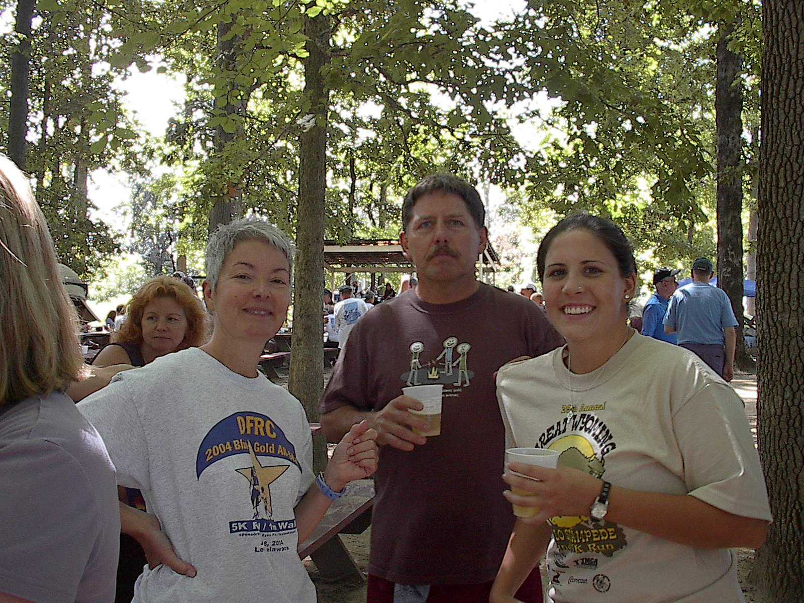 Mary-Louise, Joe Kelley & Daughter Mary-Louise, Joe Kelley & Daughter