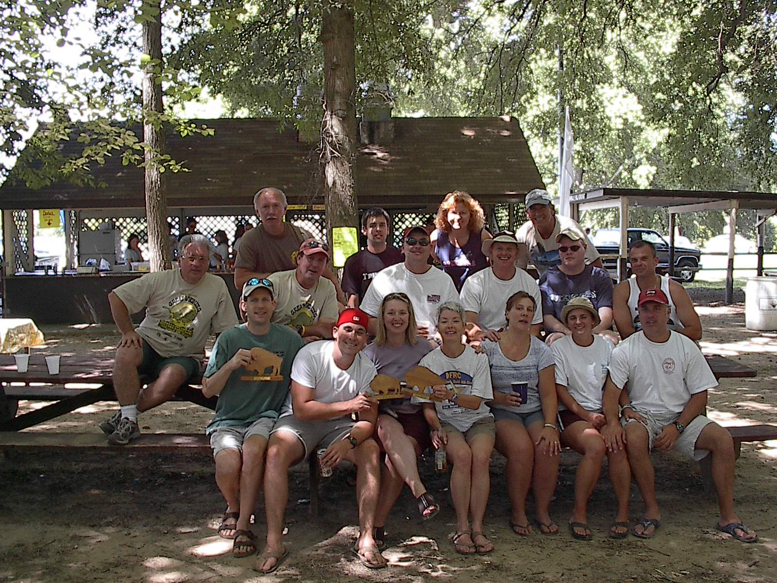 Group Photo 2007 Group Photo 2007