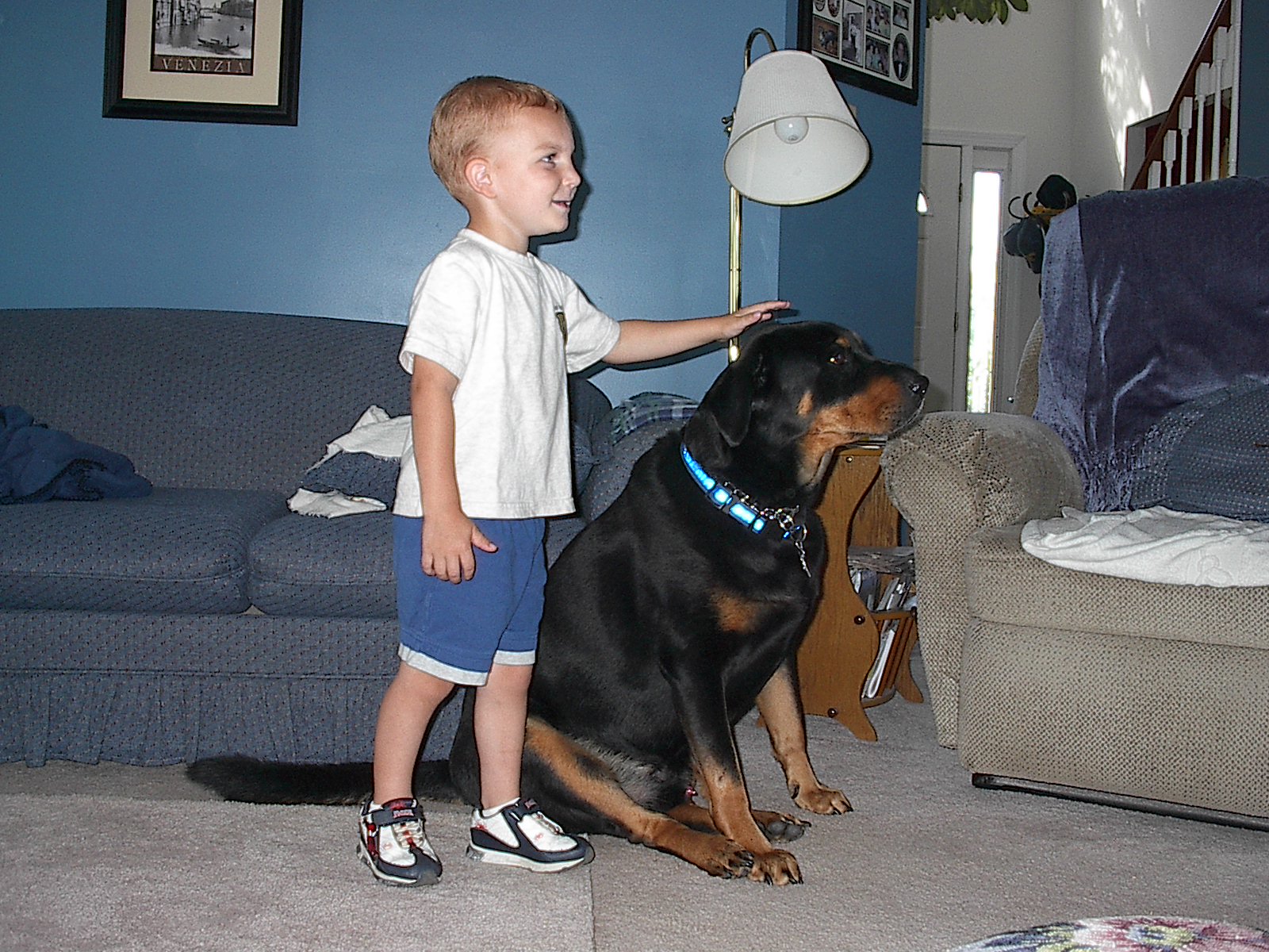 Eric and Cooper Eric & Cooper