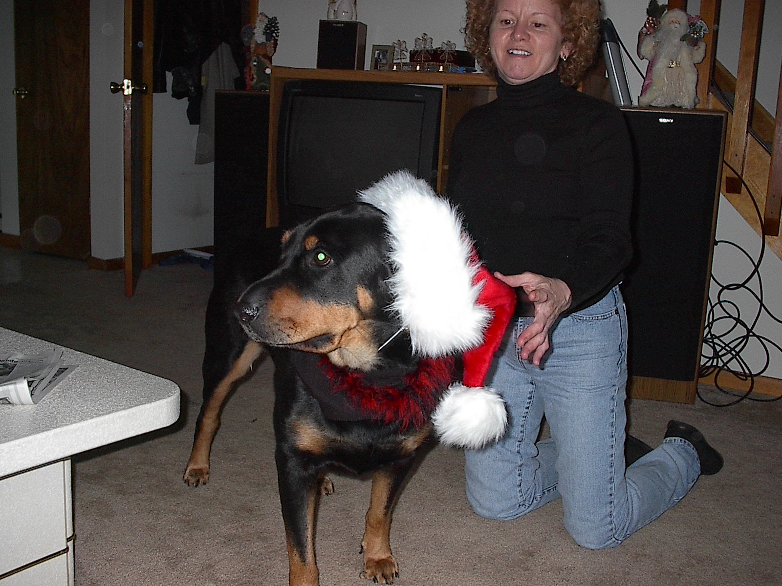 Cooper and JoAnn Cooper and JoAnn