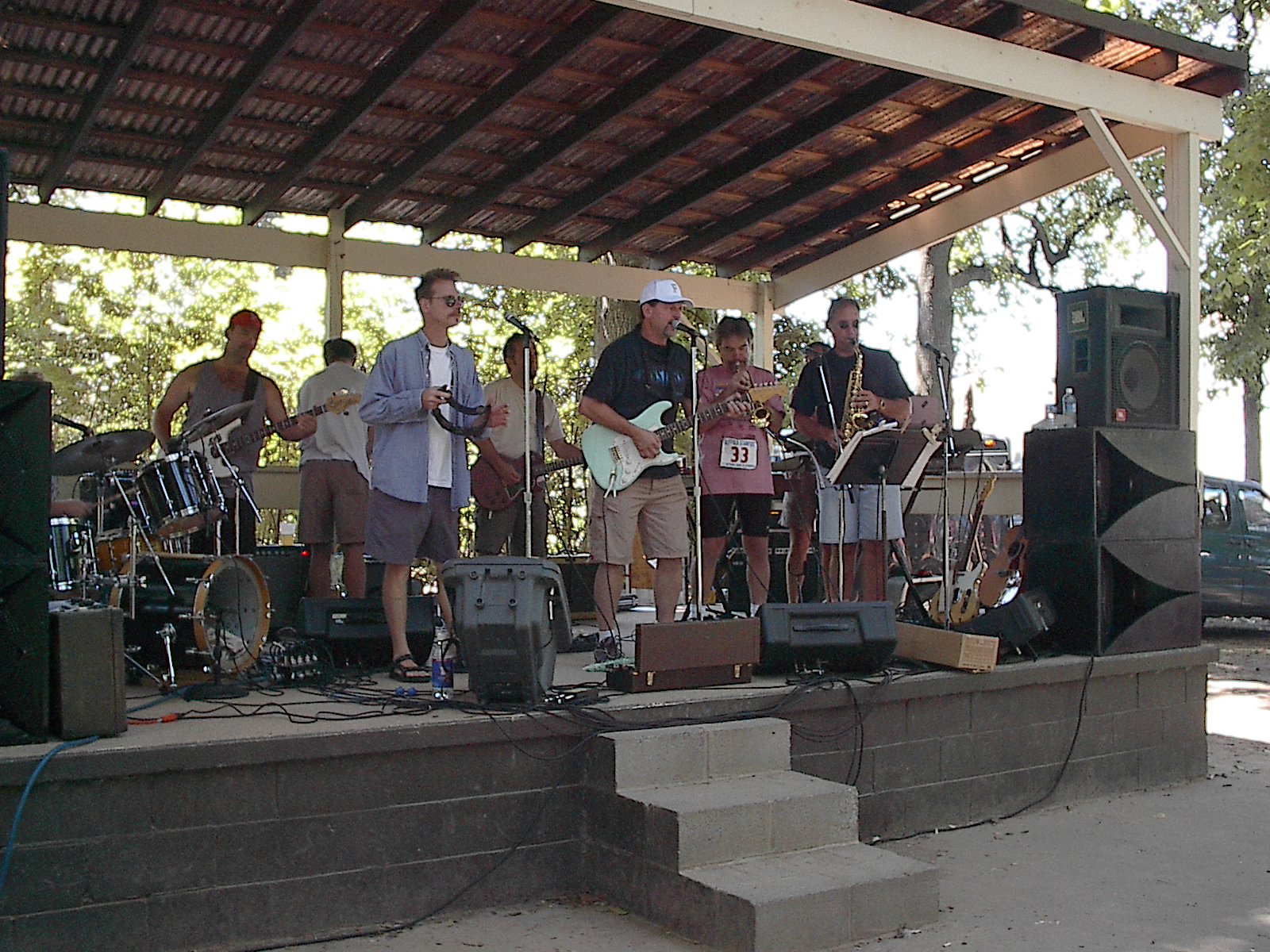 Arnie and His Band Arnie and His Band