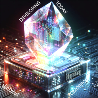 The Crystal Computer The Crystal Computer